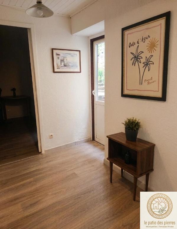 Le Patio des Pierres - Centre & Cour privative Apartment in Montpellier
