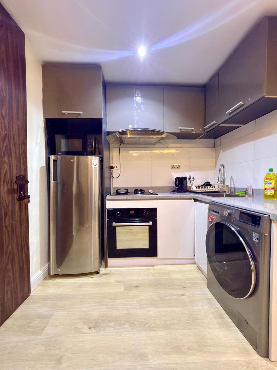 Mex cozy studio at banana island road ikoyi Apartment in Lagos