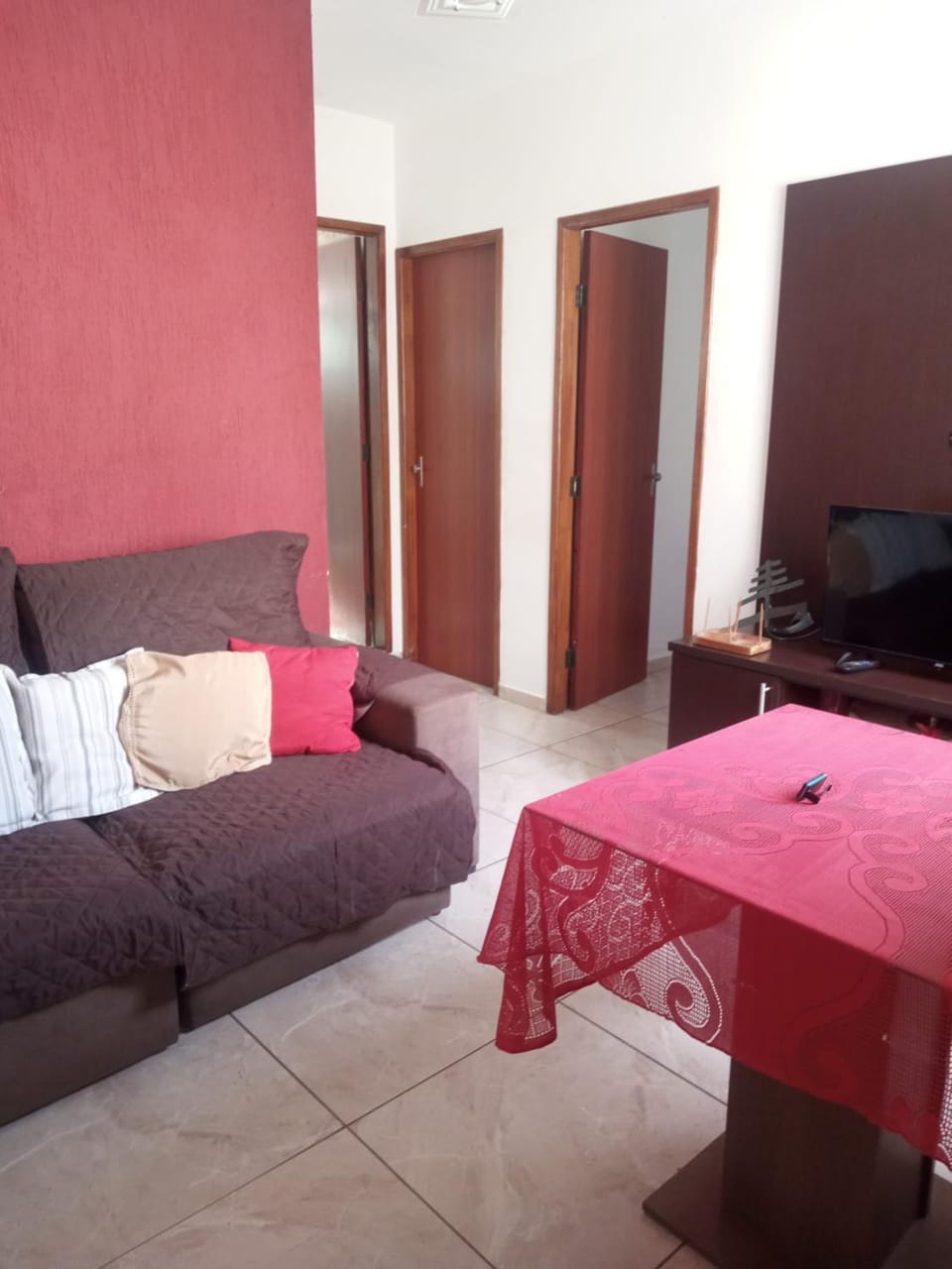 Cantinho Aconchegante Apartment in Contagem