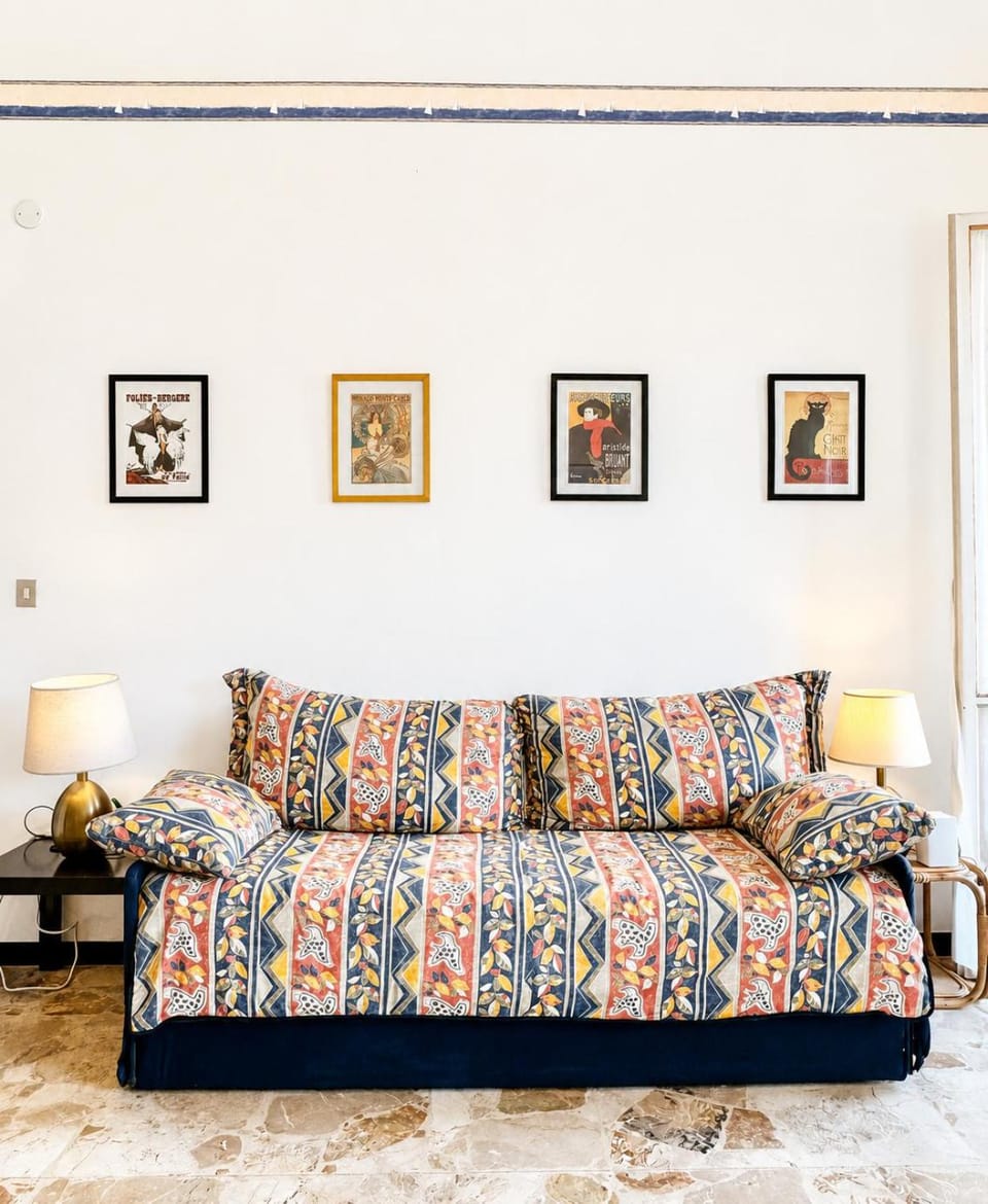 Hostdomus - Alma House Apartment in Finale Ligure