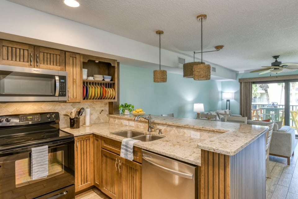 Ocean Villas #15 House in Saint Augustine Beach