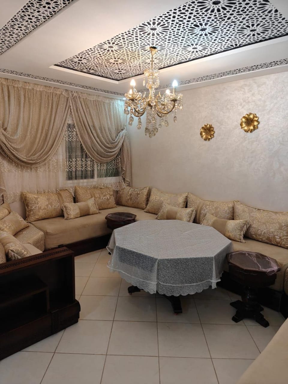 Your cozy Haver de Paix, comfort, tranquility Apartment in Rabat-Salé-Kénitra