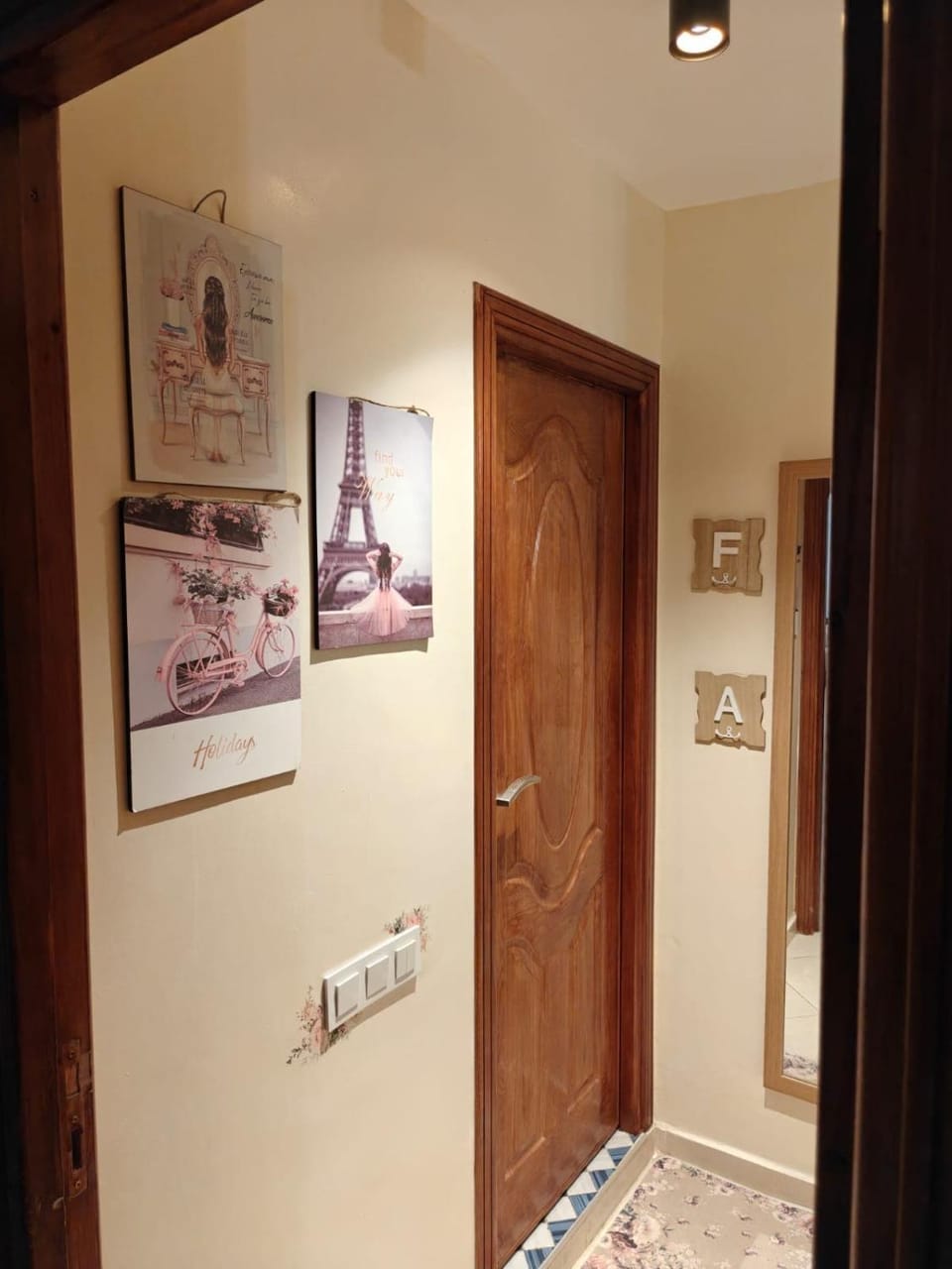 Your cozy Haver de Paix, comfort, tranquility Apartment in Rabat-Salé-Kénitra