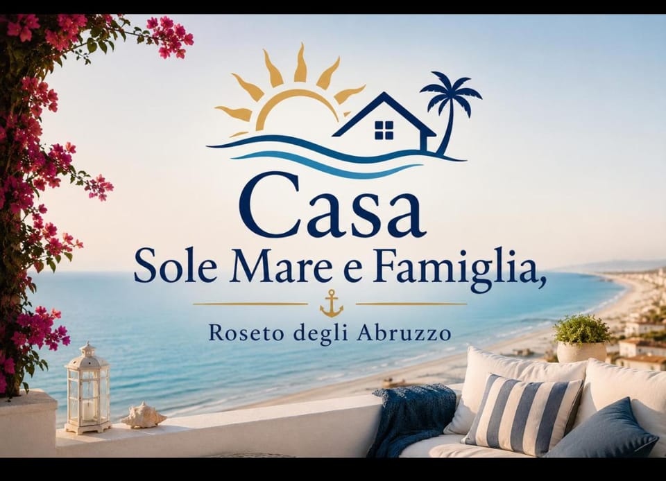 Casa Sole Mare Famiglia Apartment in Roseto degli Abruzzi
