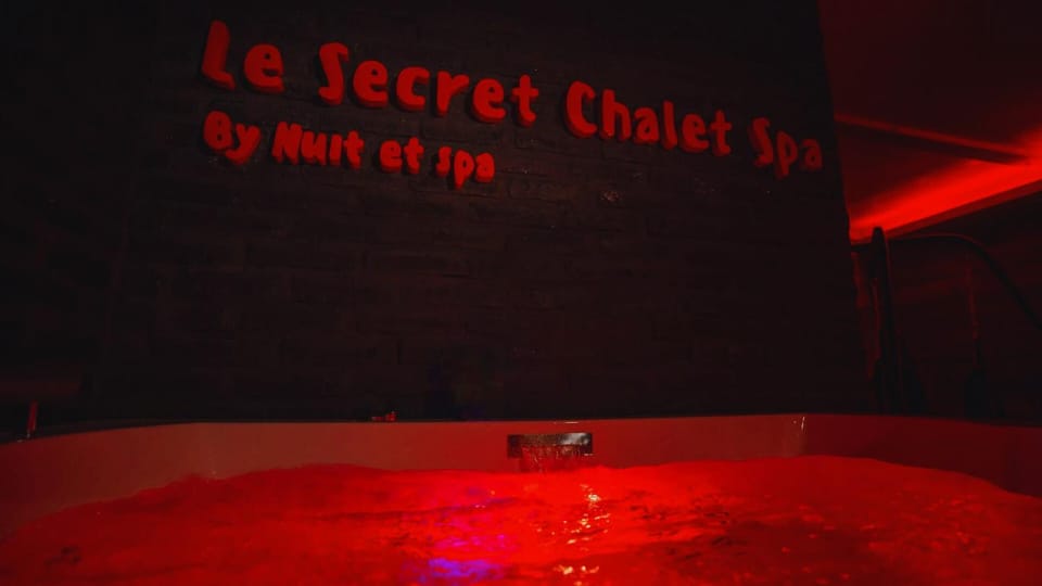Spa and wellness centre/facilities