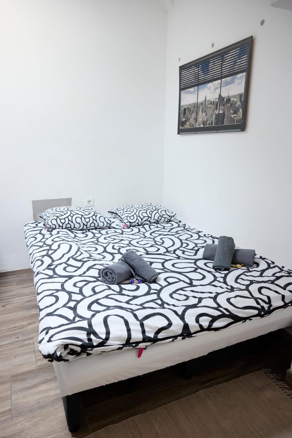Skylight - M&D homestay Apartment in Ljubljana