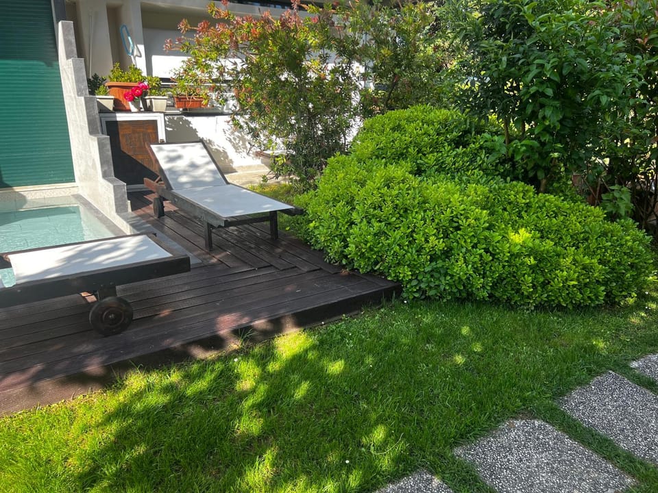 Studio Natalie Bed and Breakfast in Marina di Massa