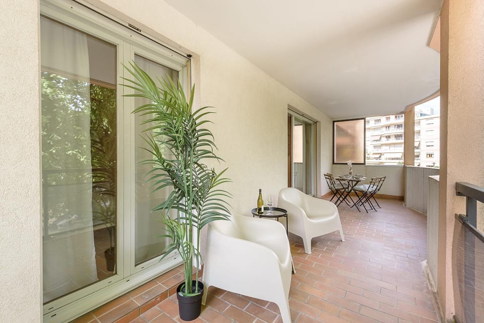 Balcony/Terrace