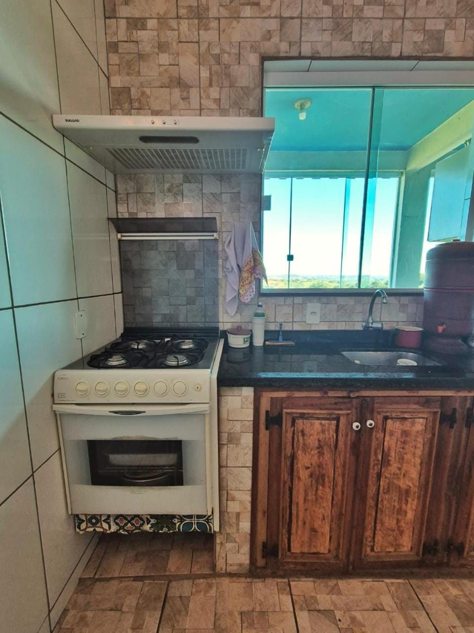 oven, stove, kitchen