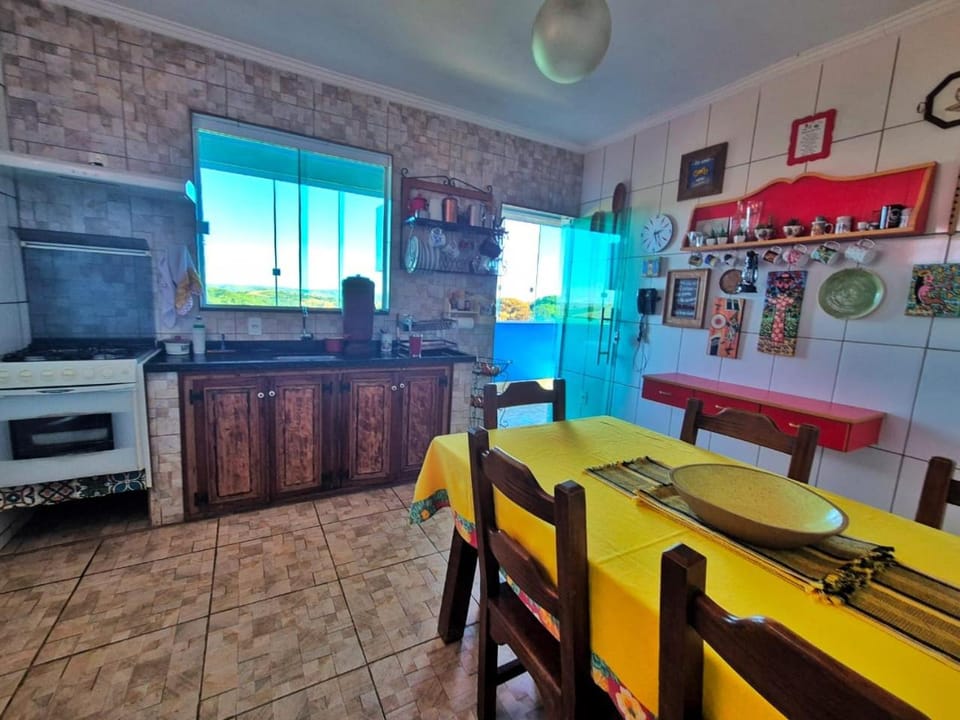 Dinner, kitchen