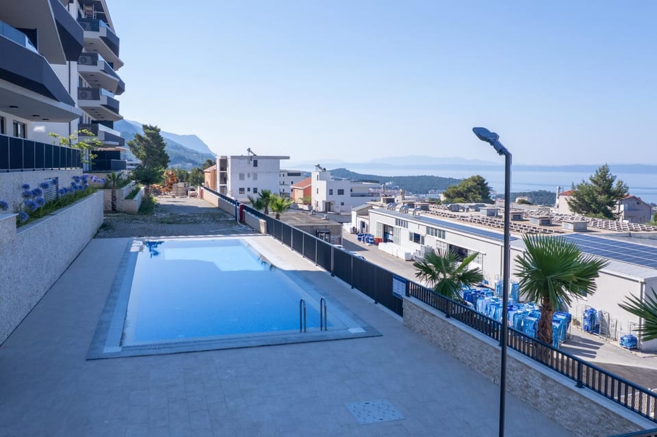 View (from property/room), Swimming pool