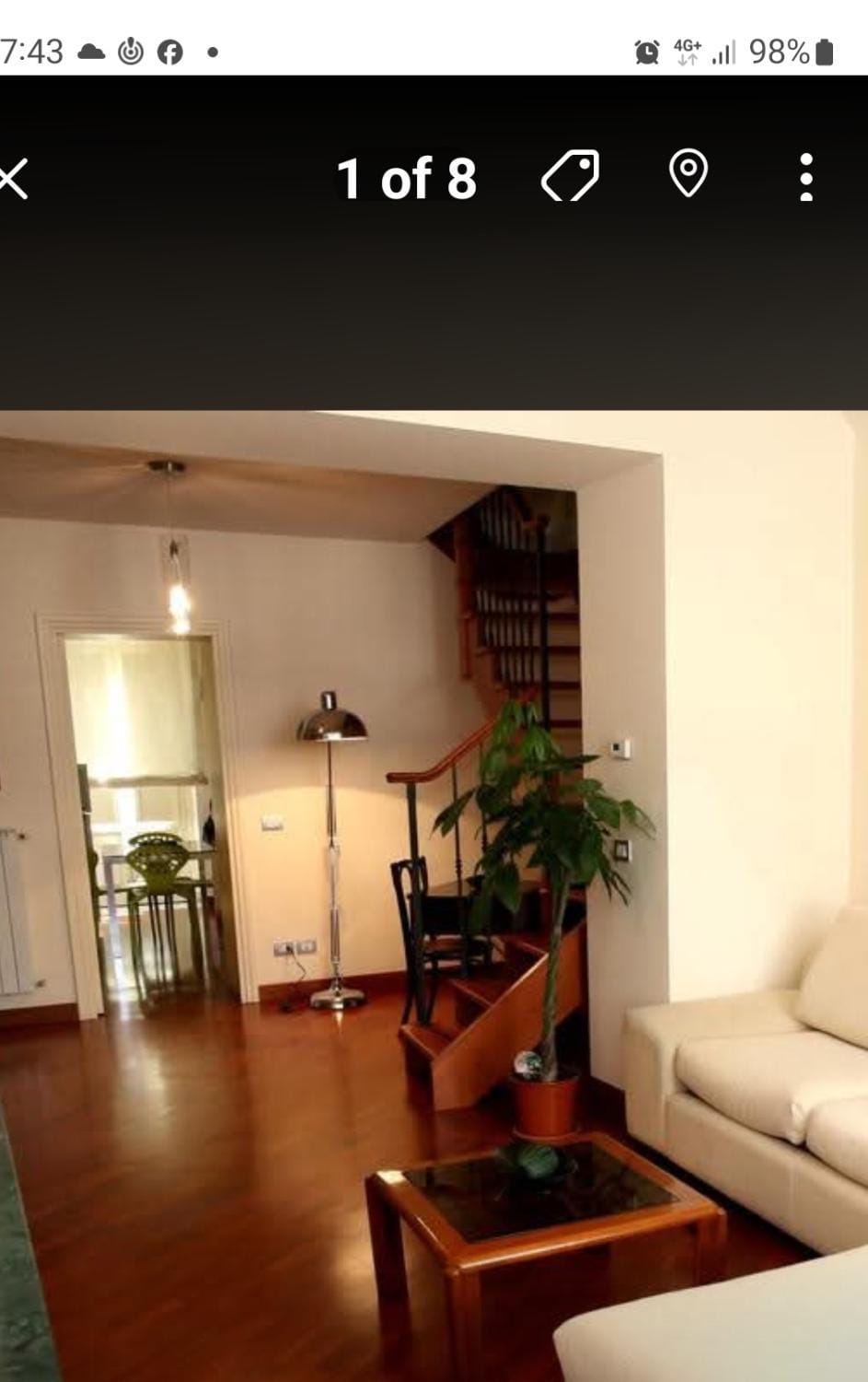 Palazzo Valle- Teatro Bellini Apartment in Catania
