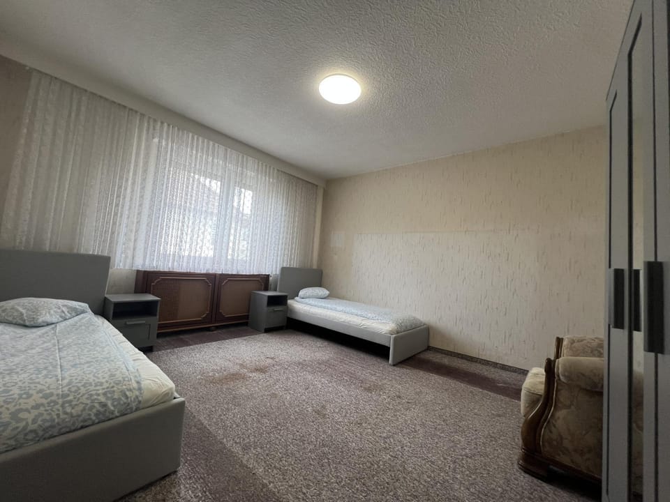 Monteur- & Familienapartment 5 Personen Offenbach Apartment in Offenbach