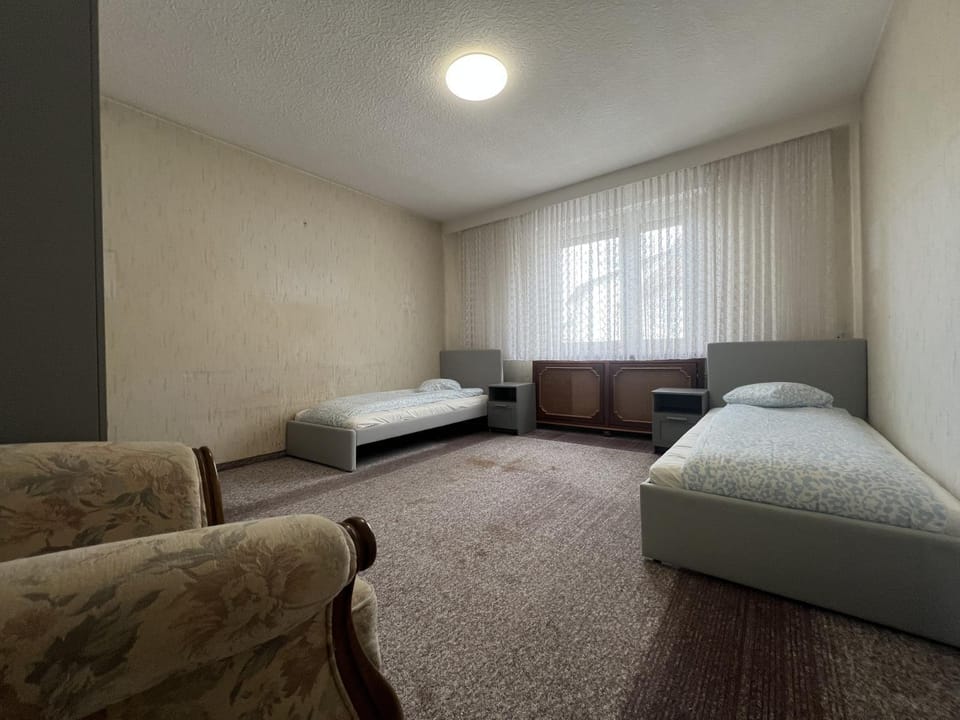 Monteur- & Familienapartment 5 Personen Offenbach Apartment in Offenbach