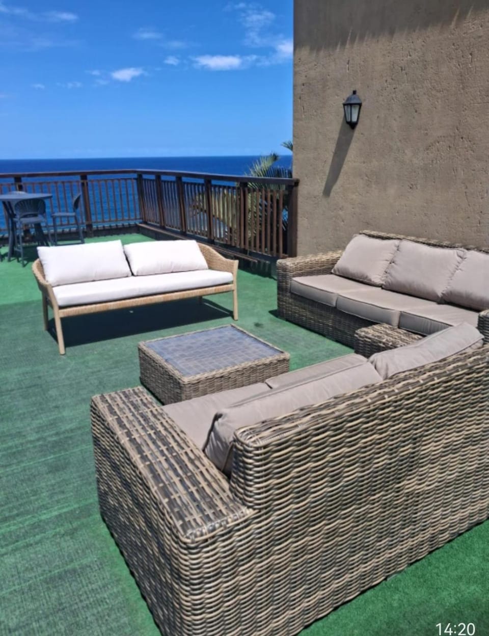 Seaside Escape Apartment in Dolphin Coast
