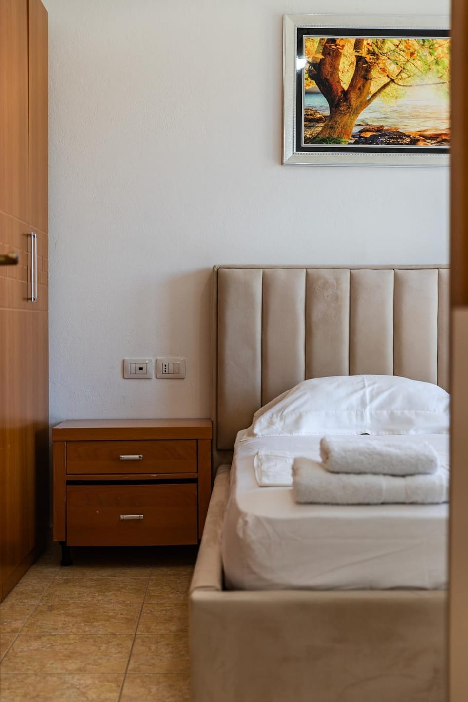 Orikum Beachside Retreat Apartment 3 by PikHost Apartment in Vlorë County, Albania