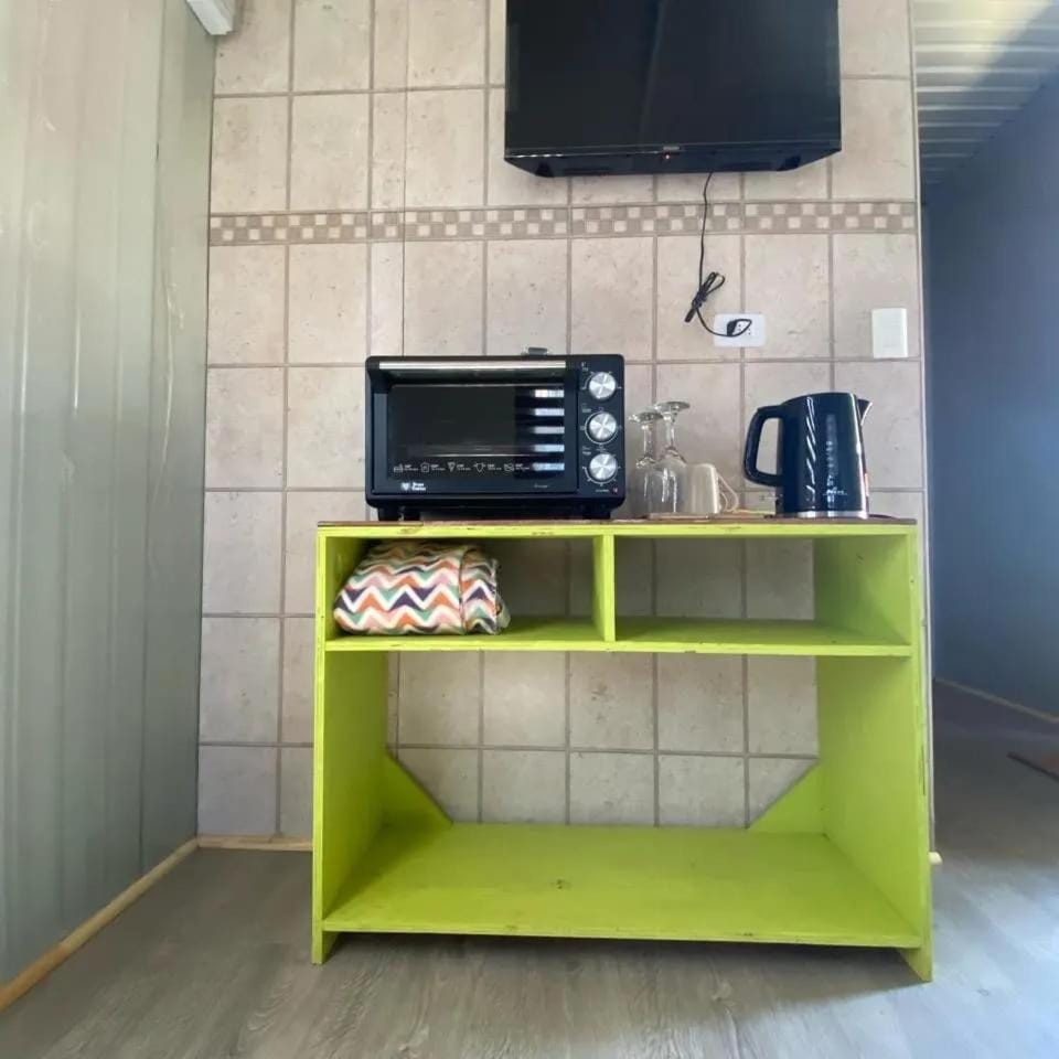 CABAÑAS WINE LODGE pichilemu Apartment in Pichilemu