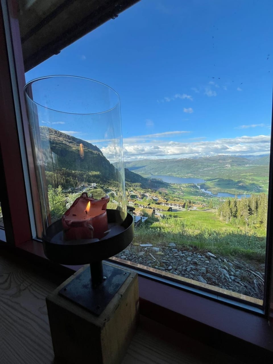 Exclusive Cabin - Lake Views - Sauna - EV Charger Cabin in Vestland
