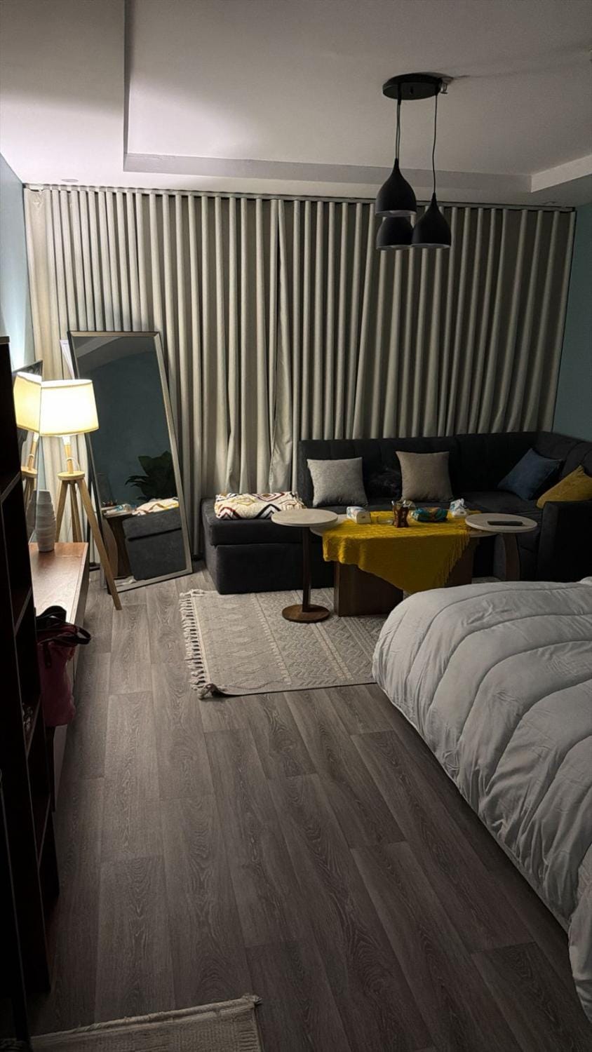 شقة انيقة باثاث مريح بدخول ذكي Apartment in Jeddah