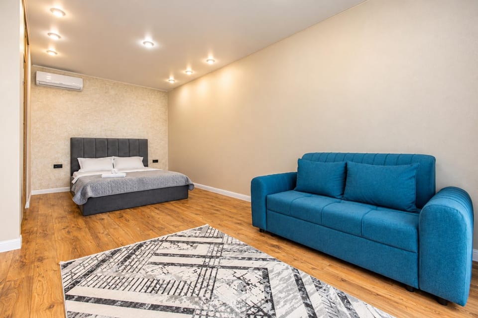 Legenda 2-room Apartment's Apartment in Almaty