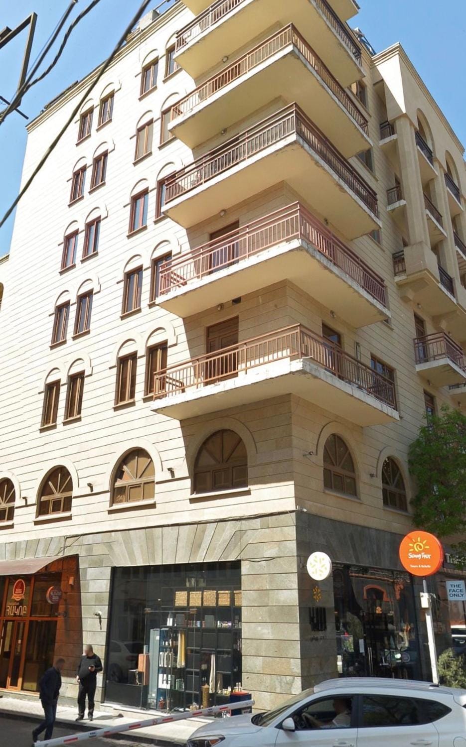 Property building