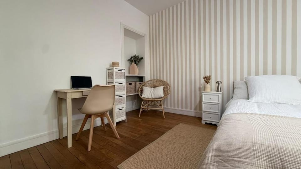 Maison Joseph Apartment in Caen