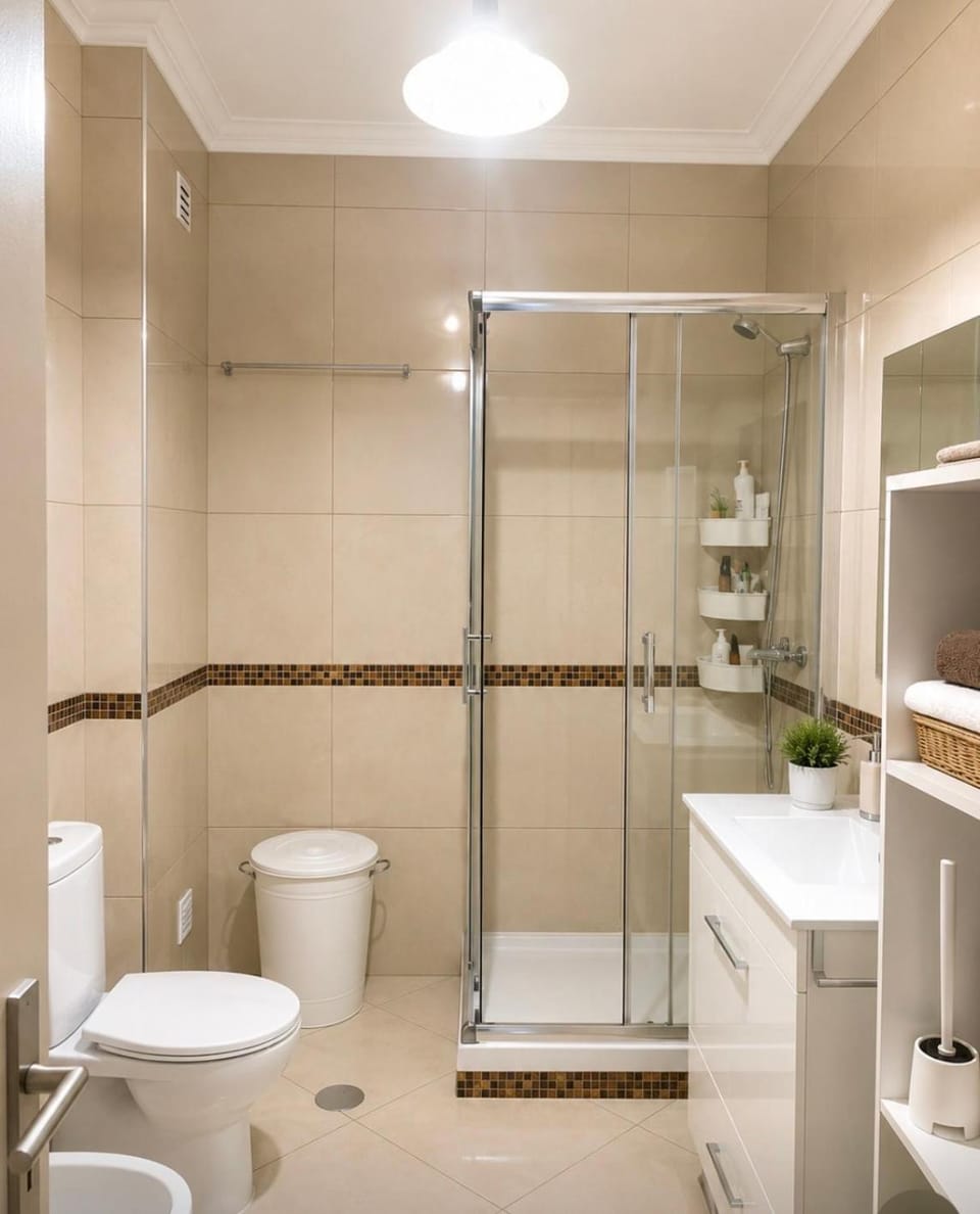Apartament Beach Apartment in Albufeira