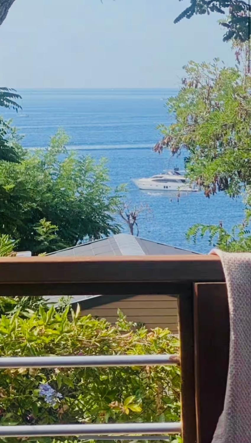 Day, Natural landscape, View (from property/room), Balcony/Terrace, Sea view