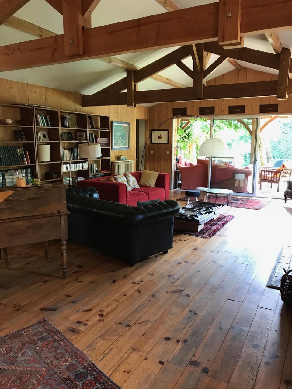 Chambre sur le toit 1 Bed and Breakfast in Bordeaux