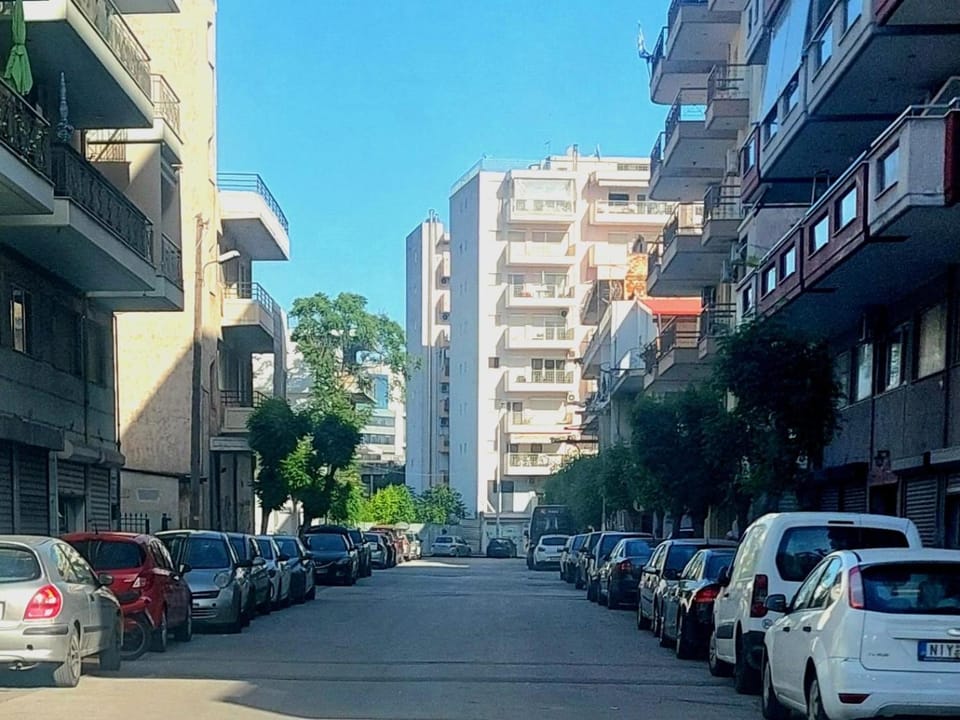 COMFORT center HOUSE Apartment in Thessaloniki