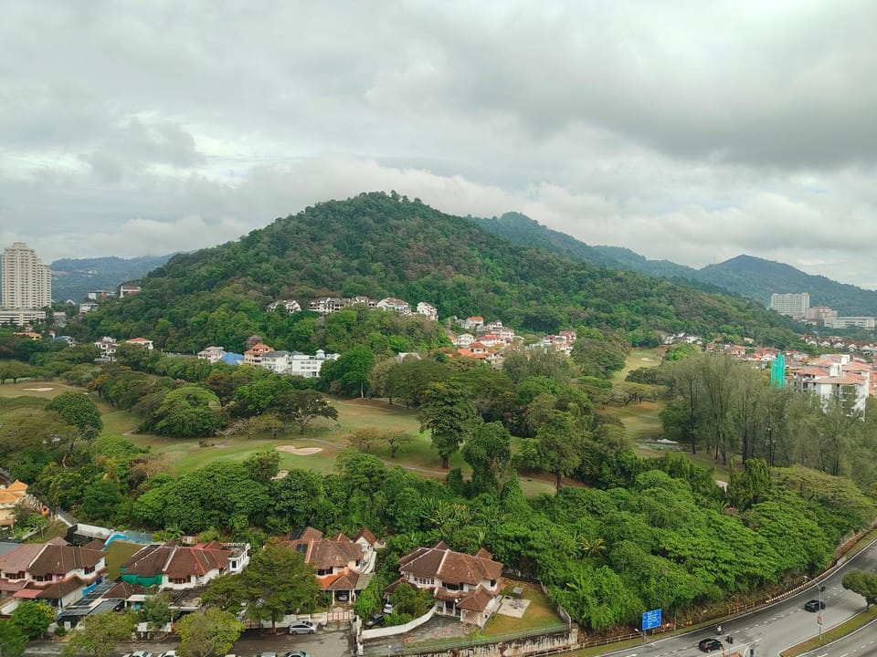 View (from property/room)