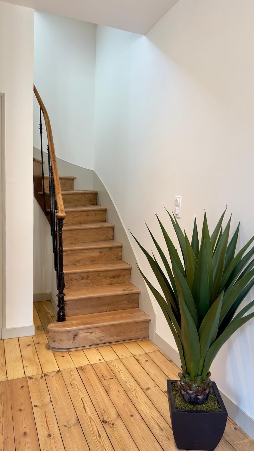 Le Quai Granvillais House in Granville