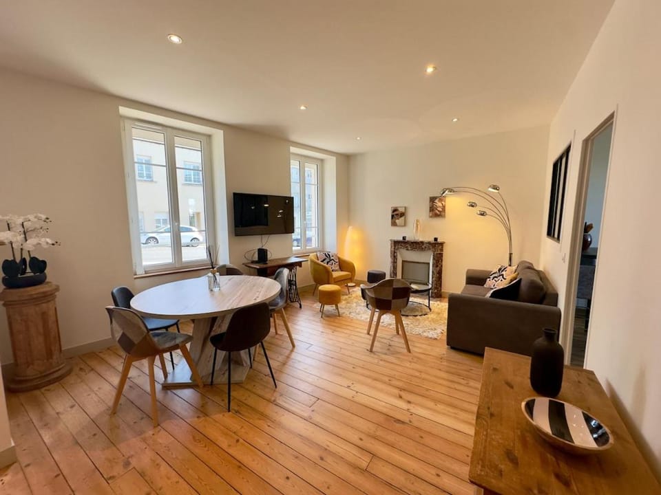 Le Quai Granvillais House in Granville
