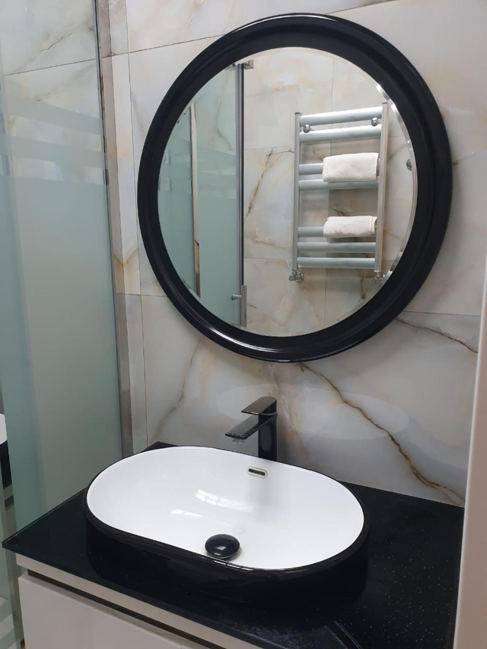 Badam Apartment in Baku
