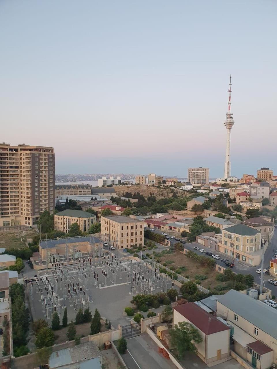 Badam Apartment in Baku
