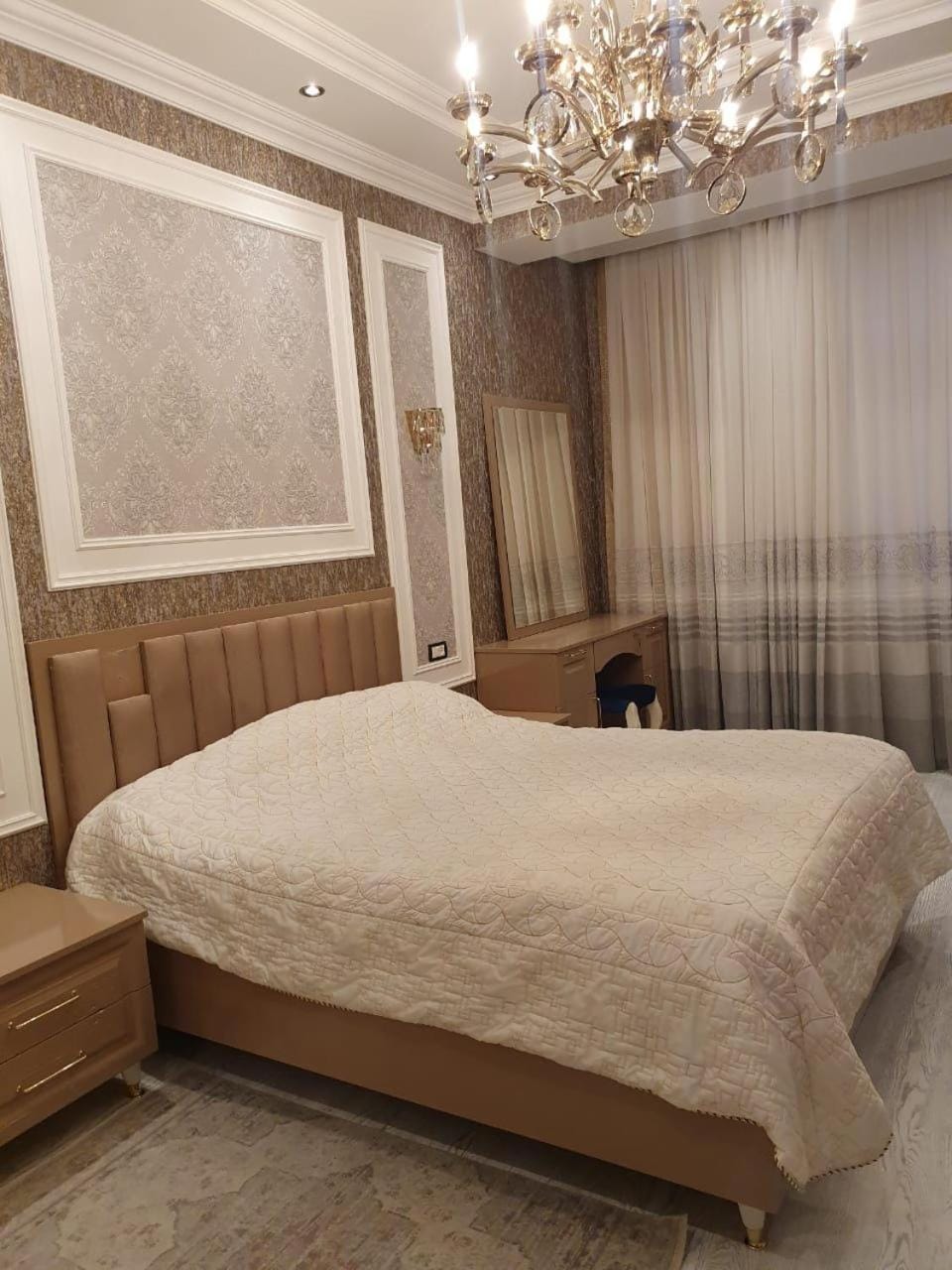 Badam Apartment in Baku