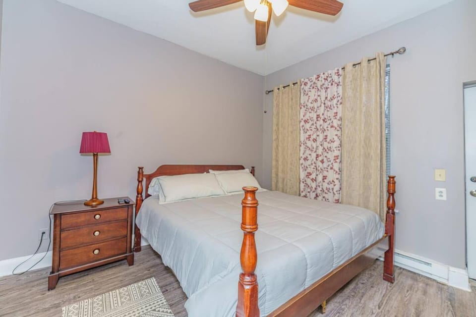 Fresh & Modernized 2BR Fl 1 Apt @ Downtown Albany Apartment in Albany