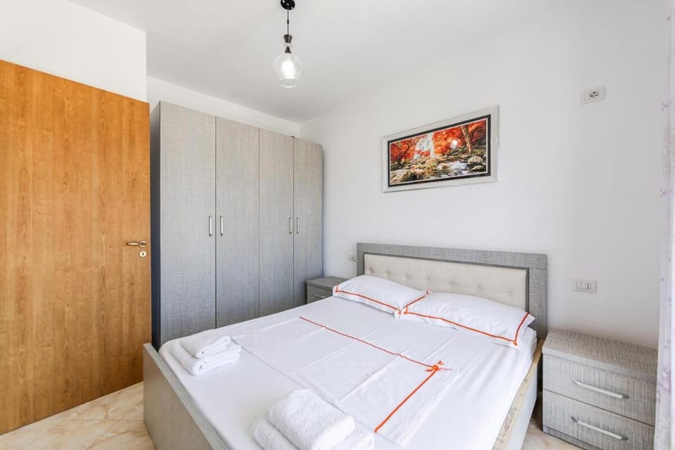 Orikum Beachside Retreat Apartment 13 by PikHost Apartment in Vlorë County, Albania