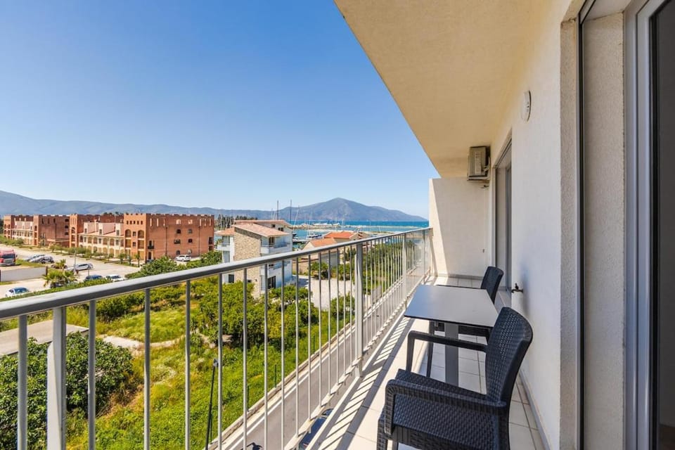 Orikum Beachside Retreat Apartment 13 by PikHost Apartment in Vlorë County, Albania