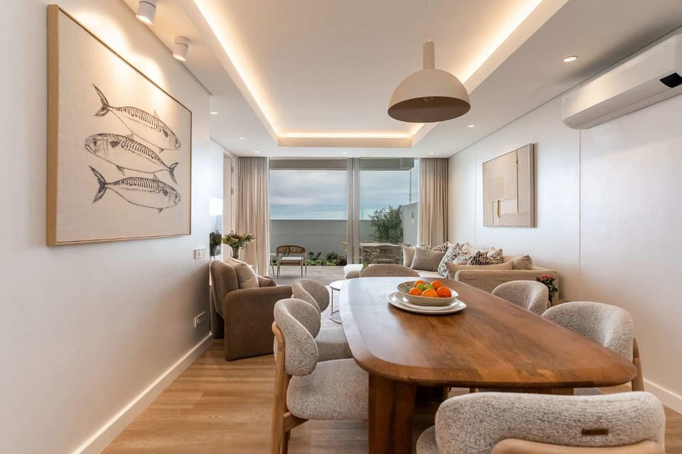 The Mira Whale Coast Sanctuary 103 Apartment in Hermanus