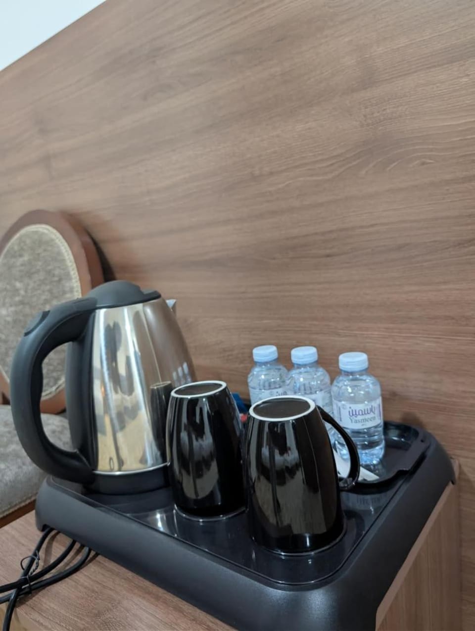 Coffee/tea facilities, Kitchen or kitchenette