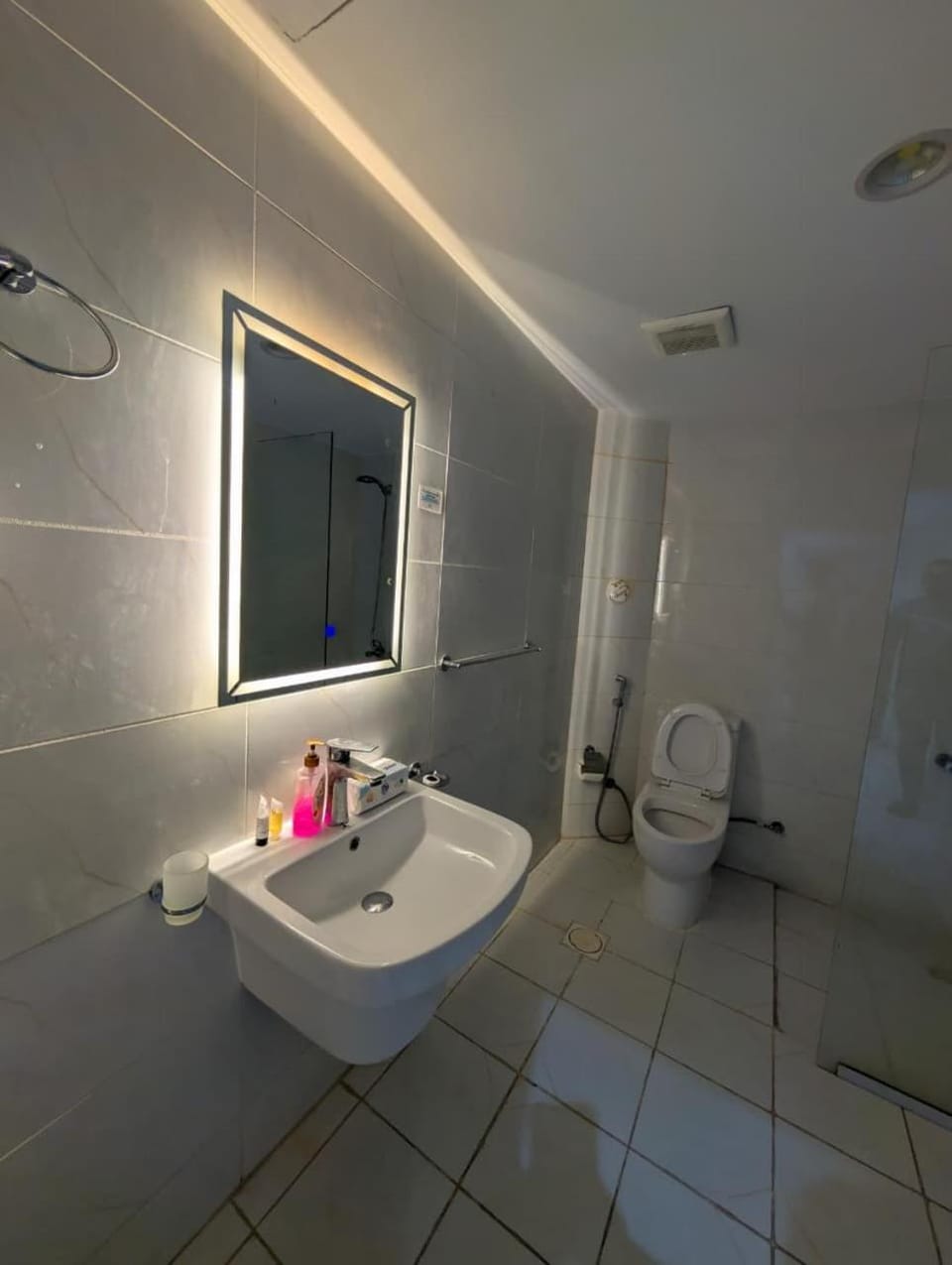 Shower, Toilet, Bathroom, Bath, towels
