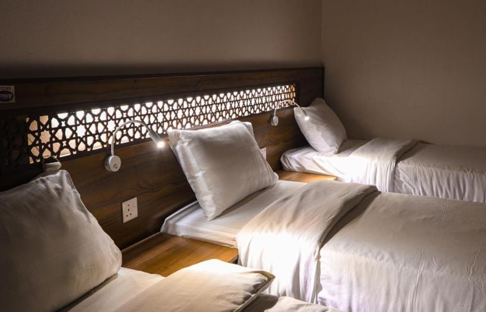 فندق ضباب طيبة Hotel in Medina