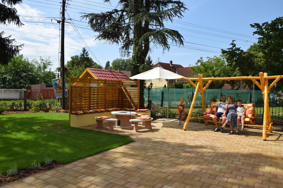 Nóra Wellness nyaraló House in Hungary