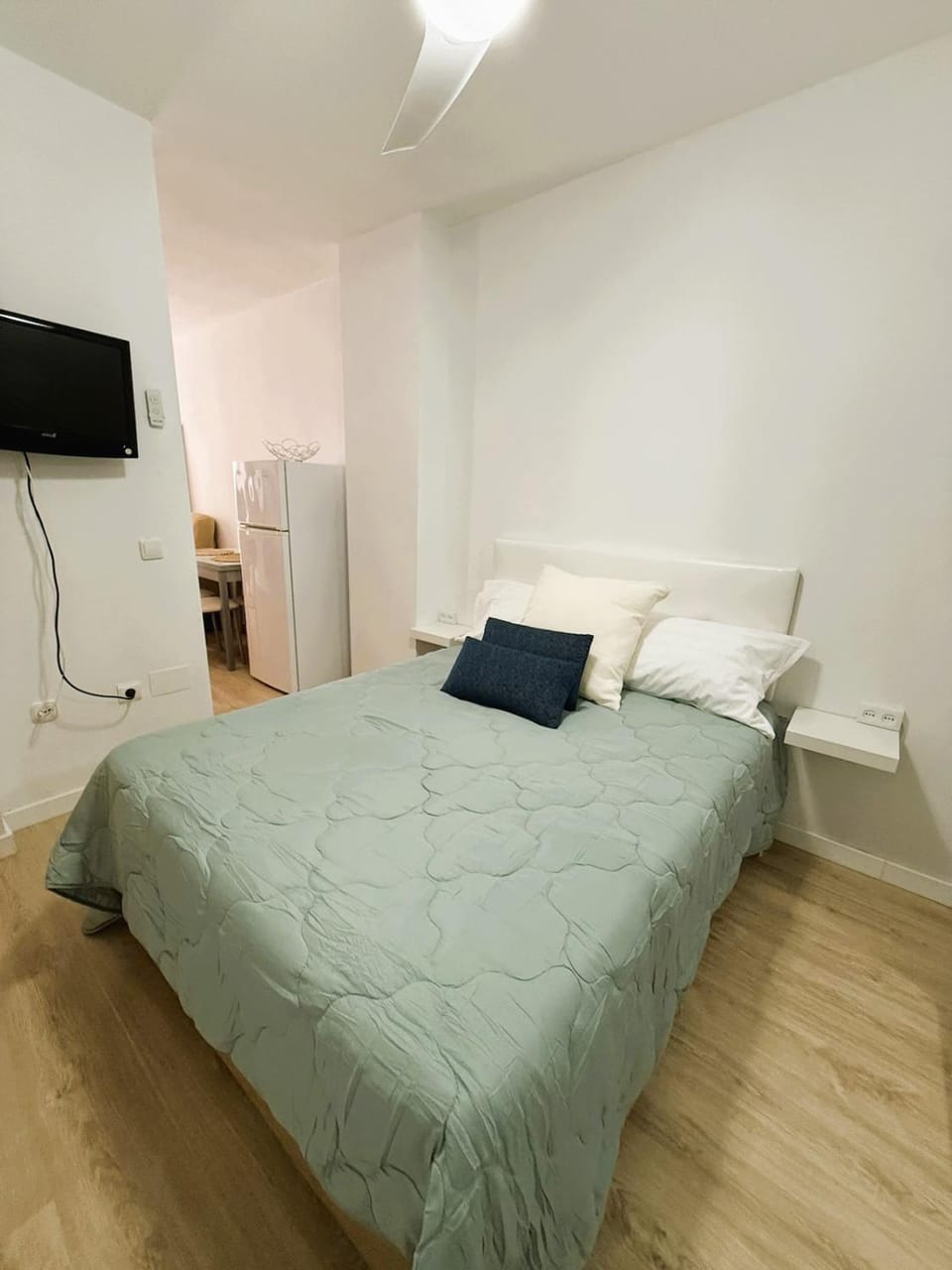 Cozy beach studio Apartment in Fuengirola