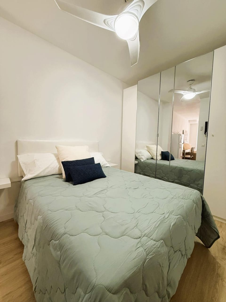 Cozy beach studio Apartment in Fuengirola