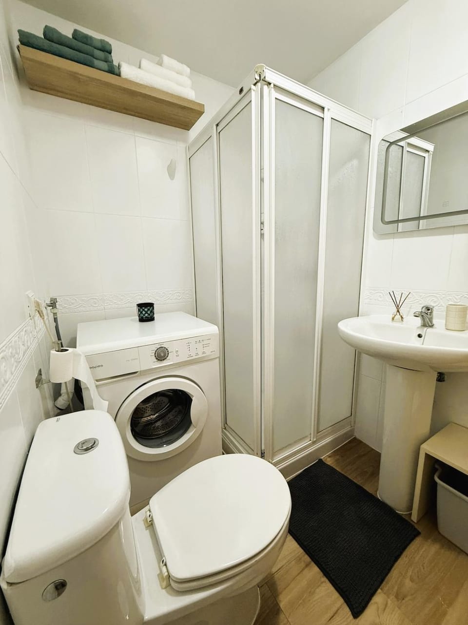Cozy beach studio Apartment in Fuengirola