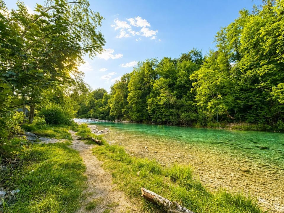 River view