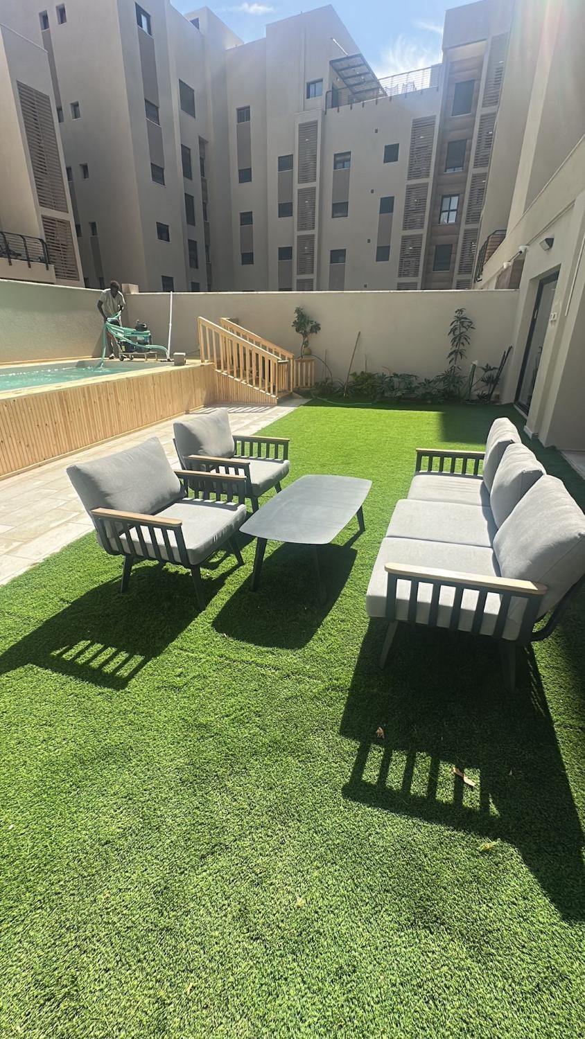 Noa Collection Apartments - Luxury Apartments with Private Pool House in Eilat