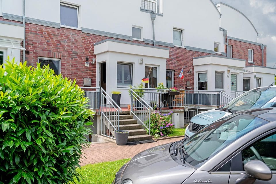 Rentaflat Appen 4SZ 7Pers. Wifi Apartment in Schleswig-Holstein